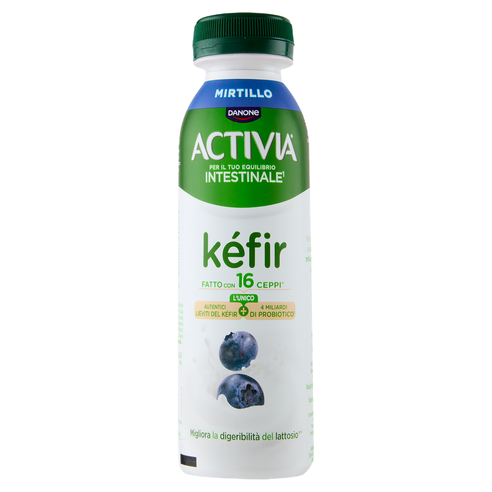 Activia Kefir Drink Mirtillo Danone - Foto 2