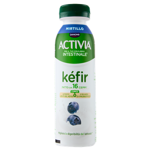 Activia Kefir Drink Mirtillo Danone - Foto 2