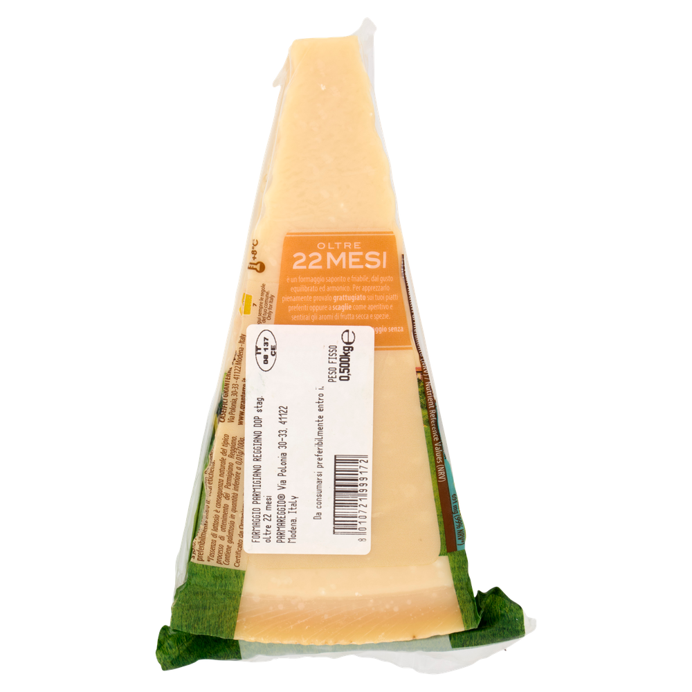 Parmigiano Reggiano 22 Mesi Parmareggio - Foto 3