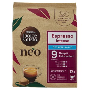 12 Caps Neo Nescafe' Dolce Gusto Decaffeinato - Foto 1