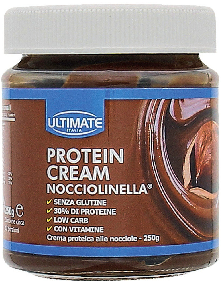 Protein Cream Nocciola Ultimate - Foto 1