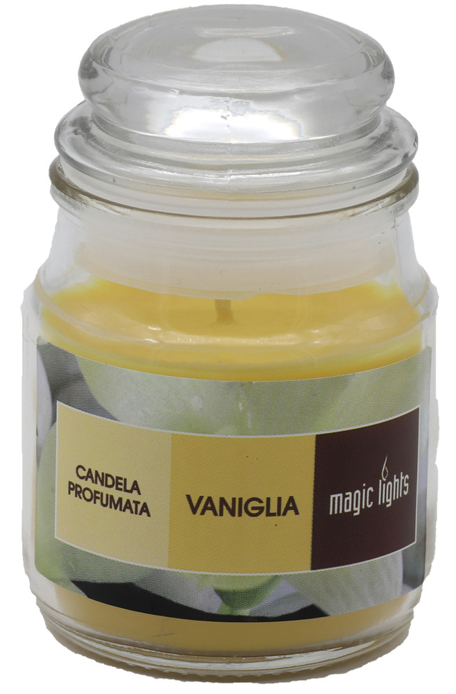 Giara Piccola Vaniglia - Foto 1