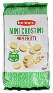 Crostini Gusto Classico Non Fritti Bennet - Foto 1