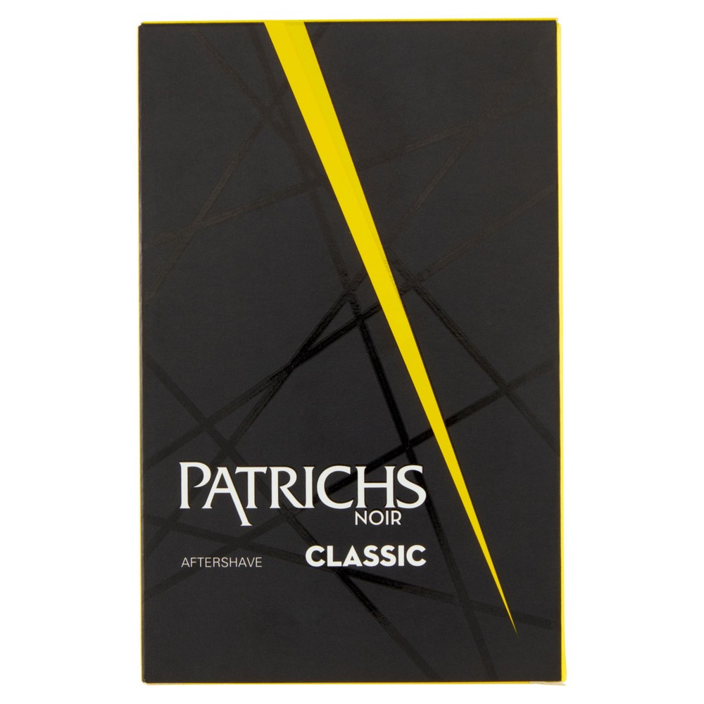 After Shave Patrichs Noire - Foto 1