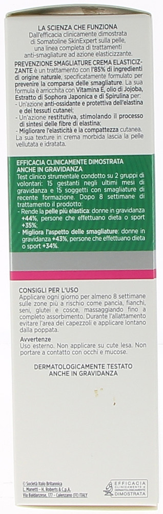 Crema Prevenzione Smagliature Somatoline - Foto 2
