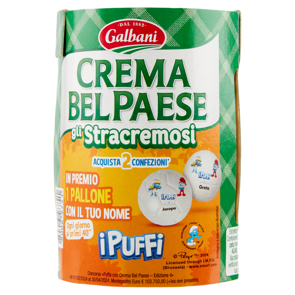 Crema Bel Paese Conf. Da 6 - Foto 3