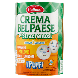 Crema Bel Paese Conf. Da 6 - Foto 3