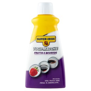 Smacchiatore Per Tessuti Superiride Toglimacchia Frutti - Foto 1
