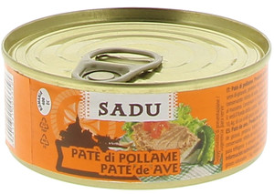 Pate' Di Pollo Sadu - Foto 1