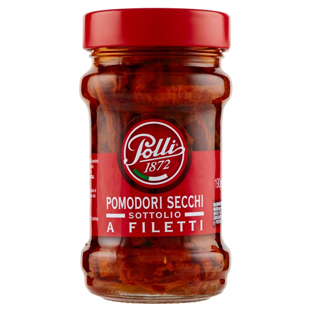 Pomodori Secchi Sottolio A Filetti Polli - Foto 1