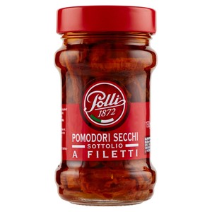 Pomodori Secchi Sottolio A Filetti Polli - Foto 1