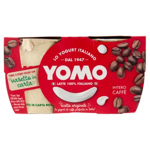 2 Yogurt Caffè Yomo - Foto 1