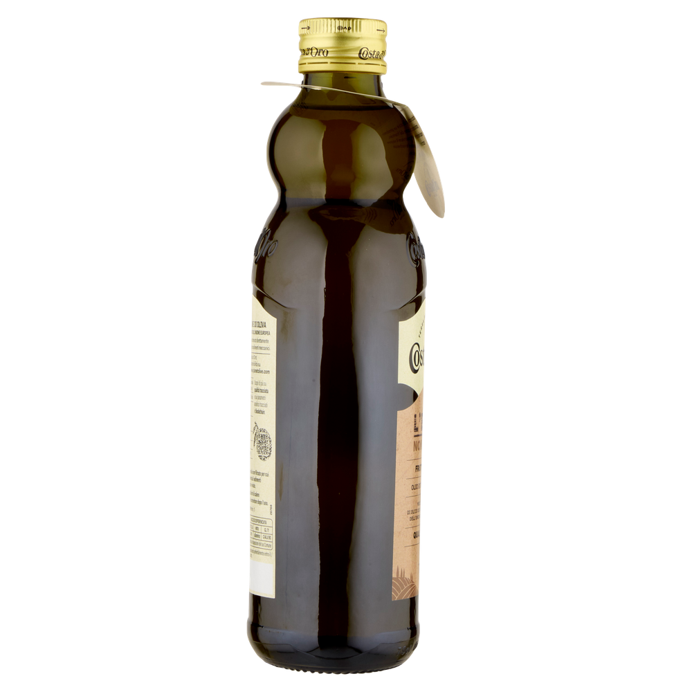 Olio Extra Vergine Di Oliva Non Filtrato Costa D'oro - Foto 2