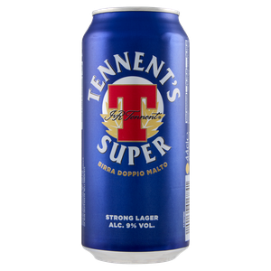 Birra Tennent's Super In Lattina - Foto 3