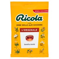 Caramelle Ricola Alle Erbe Balsamiche Senza Zucchero Caramelle Ricola Alle Erbe Balsamiche Senza Zucchero