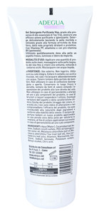 Adegua Gel Detergente Viso Purificante Aloe Tree - Foto 3