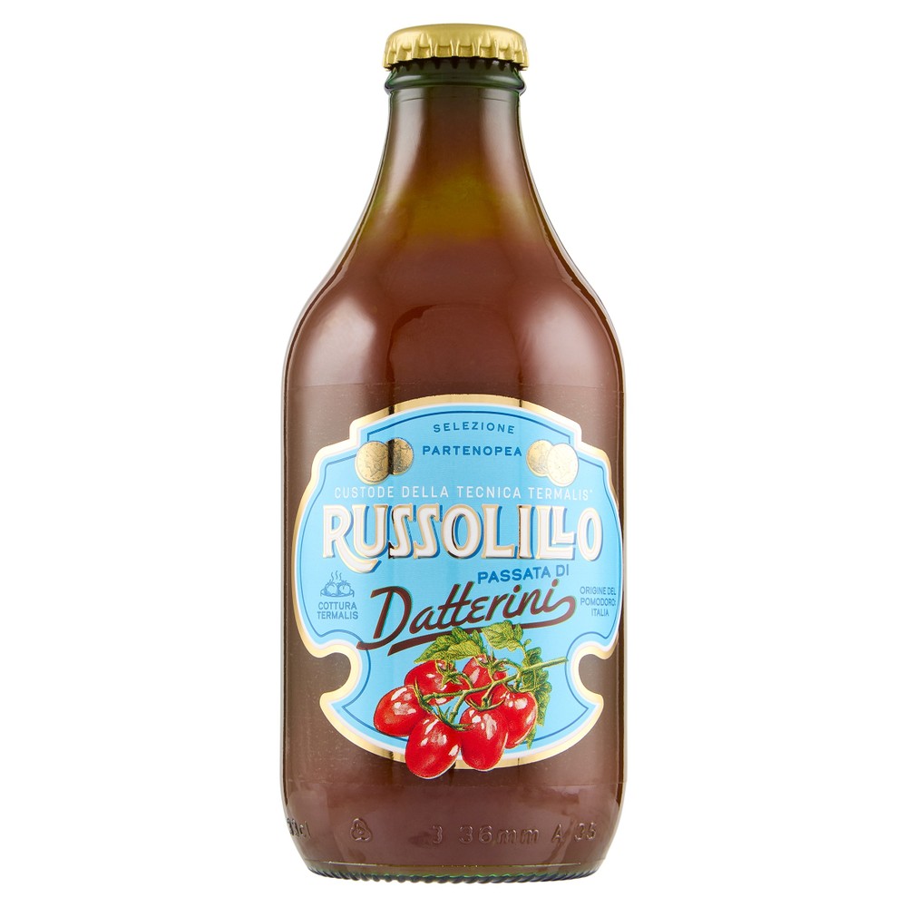 Passata Di Datterini La Russolillo - Foto 1