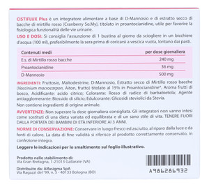 Cistiflux A Plus 36 + Bustine - Foto 3