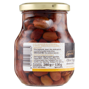 Olive Taggiasche Denocciolate In Salamoia 280g Selezione Gourmet Bennet - Foto 2