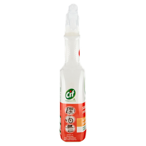 Sgrassatore Spray Multisuperficie Aceto E Bicarbonato Green Active Cif - Foto 2