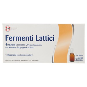 Fermenti Lattici Matt 12 Flaconcini - Foto 1