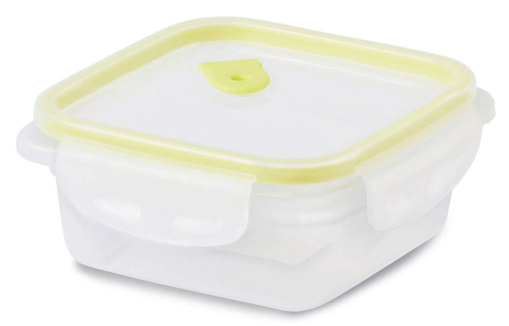 Contenitore Quadrato In Plastica 540ml Lock&Lock - Foto 1