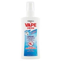 Lozione Repellente Antizanzare Vape Derm Sport Lozione Repellente Antizanzare Vape Derm Sport