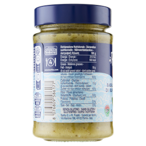Pesto Basilico E Mozzarella Di Bufala Barilla - Foto 2