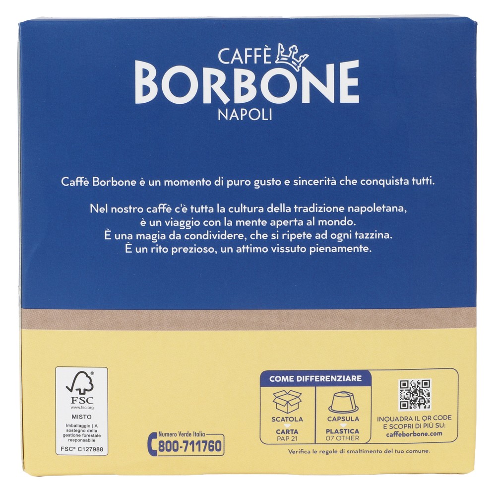 16 Capsule Compatibili Dolce Gusto Miscela Decisa Caffe' Borbone - Foto 3