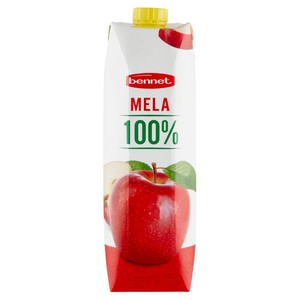 Succo Mela 100% Bennet