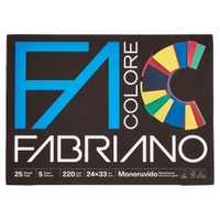 product.preview.arialabel Blocco Carta Colore Formato 24x33 Fabriano