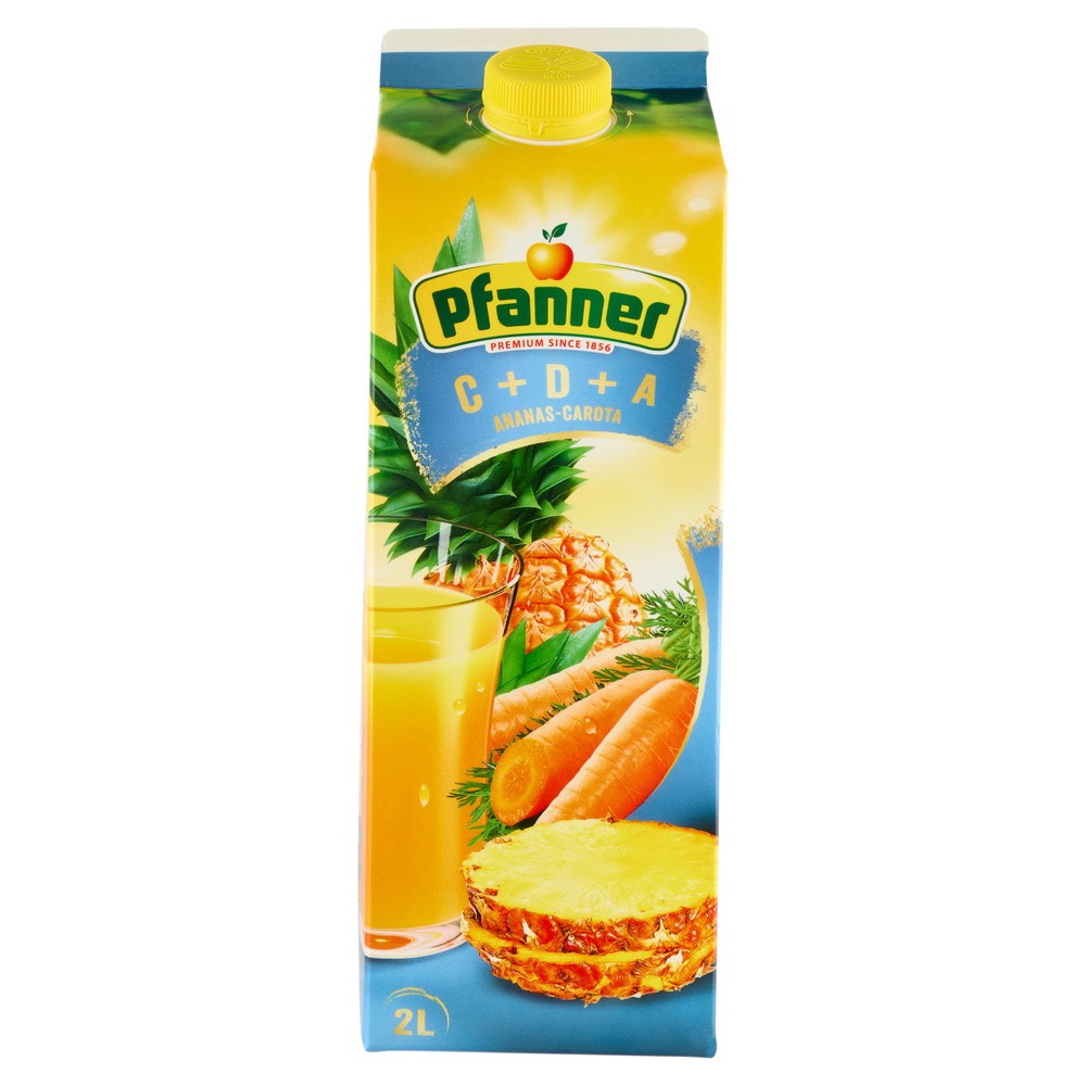 Bevanda Alla Frutta C+d+a Pfanner - Foto 1