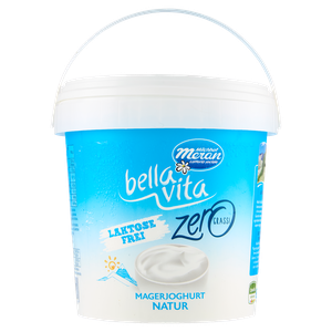 Yogurt Bianco Magro Senza Lattosio Zero Grassi Bellavita - Foto 3