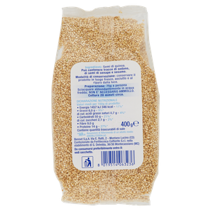 Semi Di Quinoa Bennet Vivisi' - Foto 3