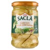 Carciofi Tagliati Con Erbe Sacla'