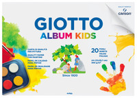 Album Disegno Giotto Kids Album Disegno Giotto Kids