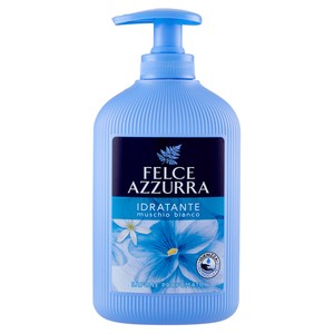 Sapone Liquido Idratante Muschio Bianco Felce Azzurra - Foto 1