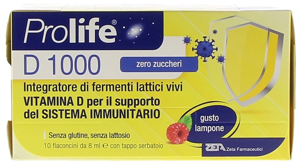 Prolife D 1000 Flaconcini - Foto 1