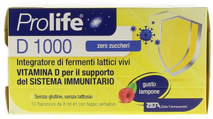 Prolife D 1000 Flaconcini - Foto 1