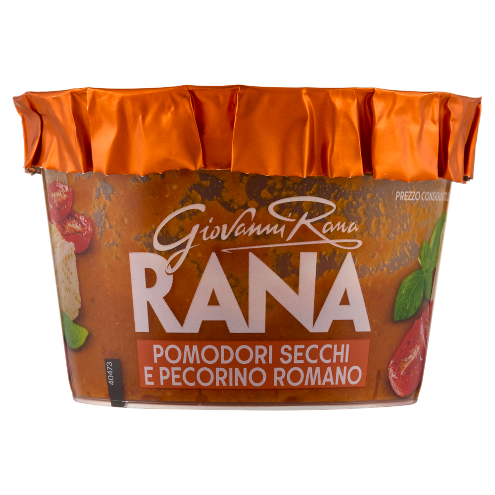 Pesto Fresco Pomodori Secchi E Pecorino Rana - Foto 3