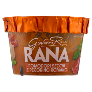 Pesto Fresco Pomodori Secchi E Pecorino Rana - Foto 3