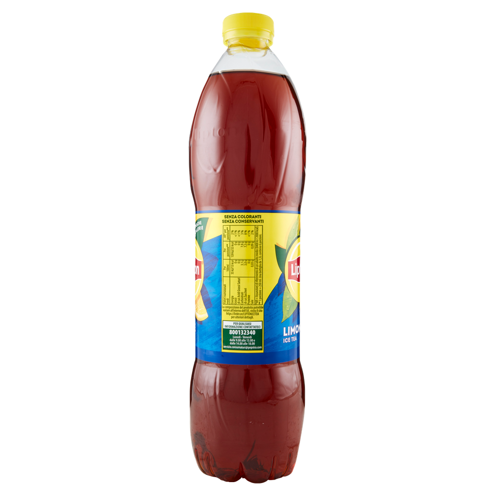 The Freddo Al Limone Lipton Icetea - Foto 2