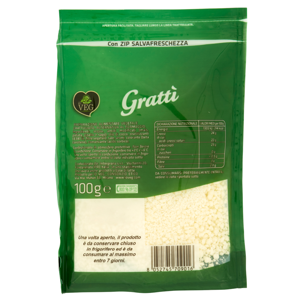 Gratti' Io Veg - Foto 3