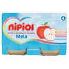 Omogeneizzato Mela 2x120g Nipiol