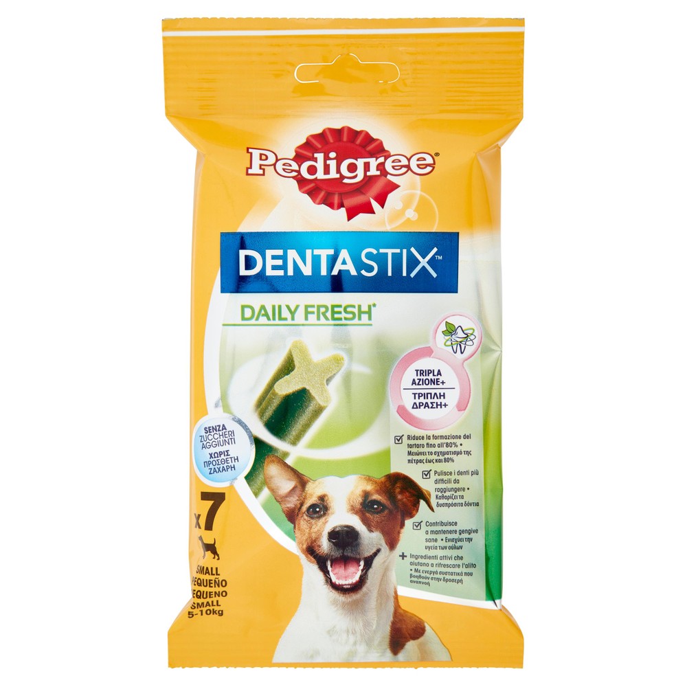 Dentastix Fresh Small Pedigree Conf.Da 7