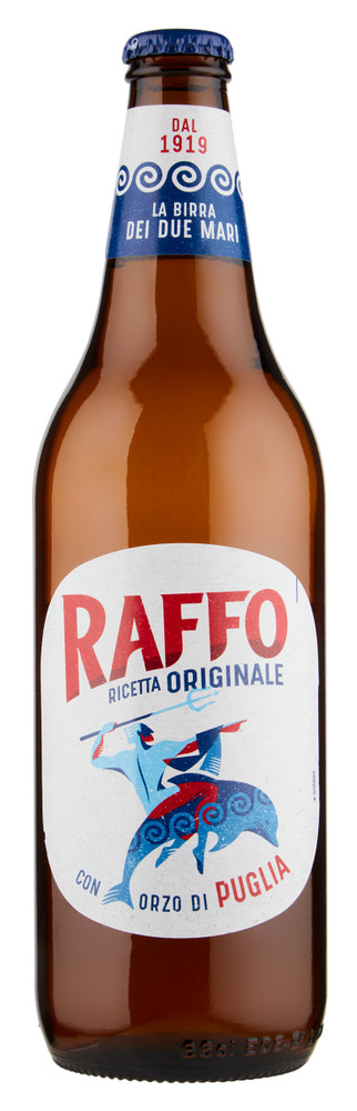 Birra In Bottiglia Ricetta Originale Raffo - Foto 1