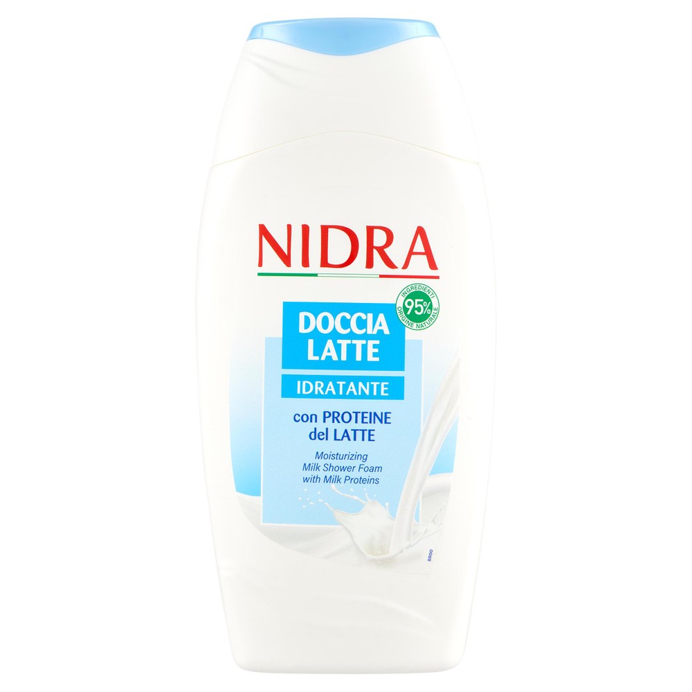 Doccialatte Idratante Nidra - Foto 1