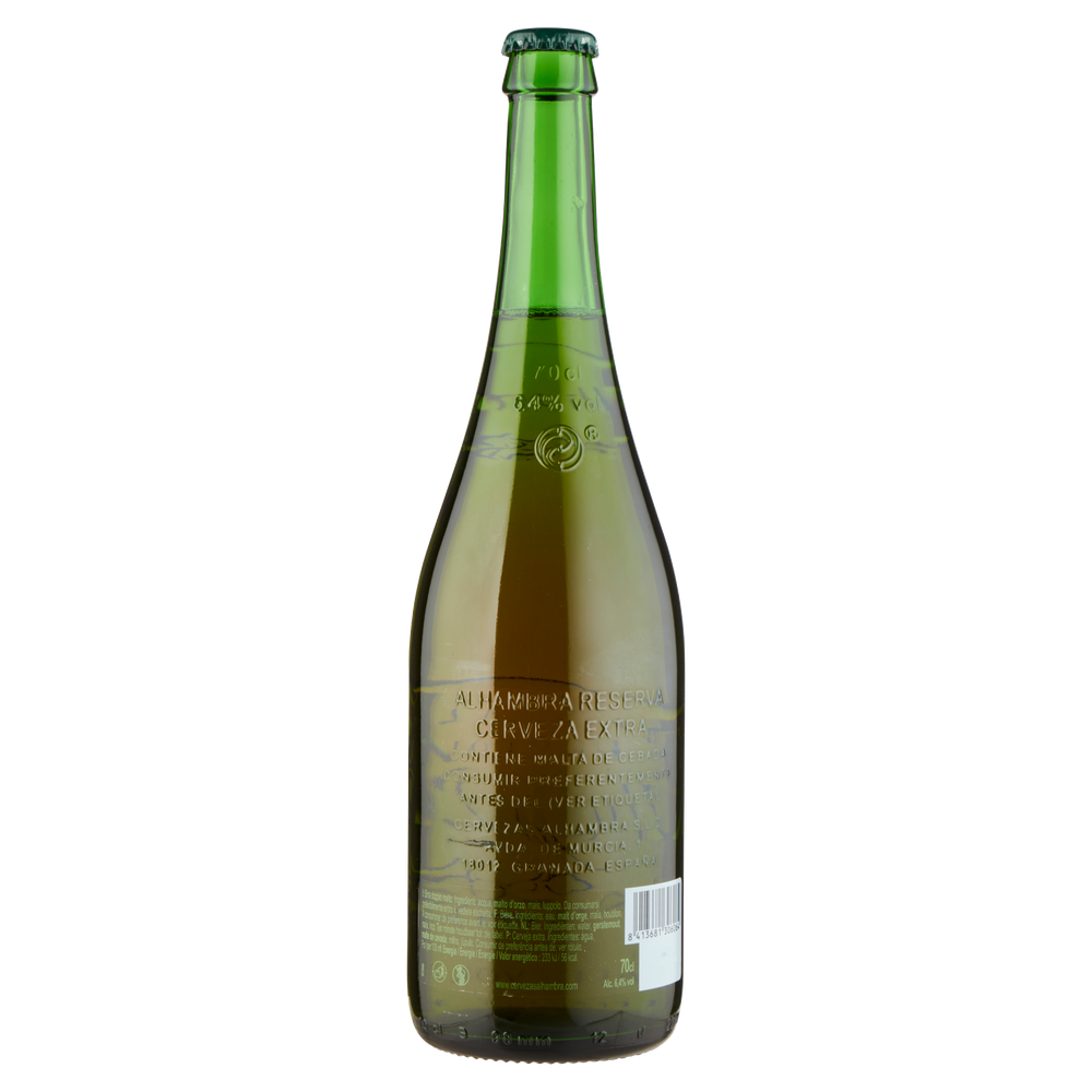 Birra Alhambra