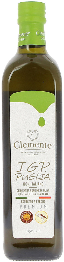 Olio Extra Vergine Igp Puglia Olearia Clemente