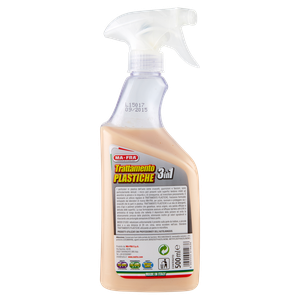 Trattamento Plastiche 3 In 1 500 Ml Mafra - Foto 3